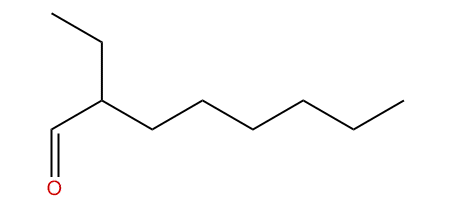 2-Ethyloctanal