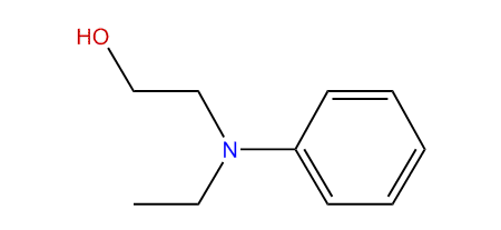 2-(Ethylanilino)-ethanol
