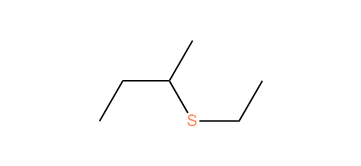 2-(Ethylthio)-butane