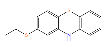 2-(Ethylsulfanyl)-10H-phenothiazine