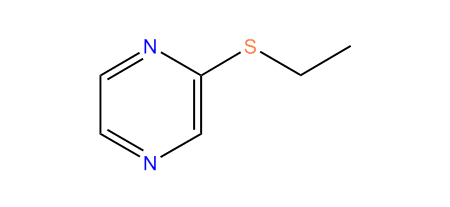 2-(Ethylthio)-pyrazine
