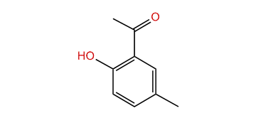 2-Hydroxy-5-methylacetophenone