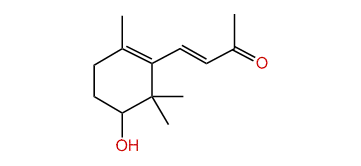 2-Hydroxy-beta-ionone