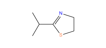 2-Isopropyl-4,5-dihydrothiazole