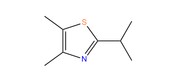 2-Isopropyl-4,5-dimethylthiazole