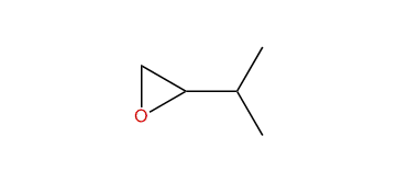 3-Methylbutene-1,2-oxide