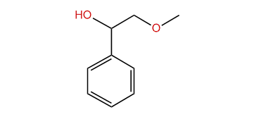 2-Methoxy-1-phenylethanol