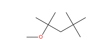 2-Methoxy-2,4,4-trimethylpentane