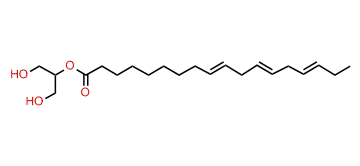 (E,E,E)-1,3-Dihydroxypropan-2-yl-9,12,15-octadecatrienoate