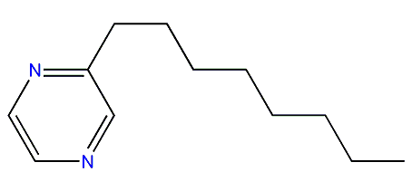 2-Octylpyrazine