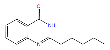 2-Pentyl-4-quinazolone