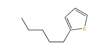 2-Pentylthiophene