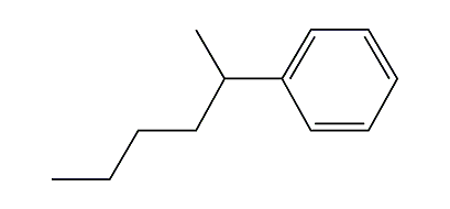 1-(Hexan-2-yl)-benzene