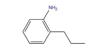 2-Propyl-benzenamine
