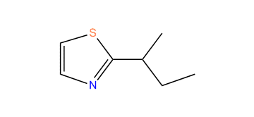 2-sec-Butyl-1,3-thiazole