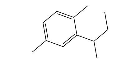 2-sec-Butyl-1,4-dimethylbenzene