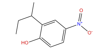 2-sec-Butyl-4-nitrophenol