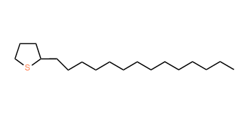 2-Tetradecylthiolane