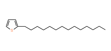 2-Tetradecylthiophene
