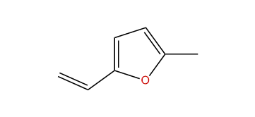 2-Vinyl-5-methylfuran