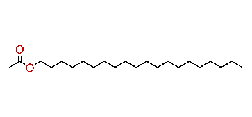 Eicosyl acetate