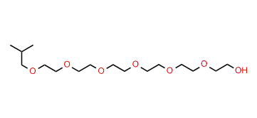 20-Methyl-3,6,9,12,15,18-hexaoxahenicosan-1-ol