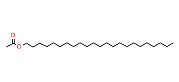 Tricosyl acetate