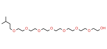 24-Methyl-3,6,9,12,15,18,21-Heptaoxapentacosan-1-ol