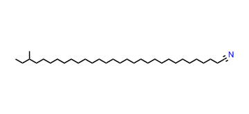 28-Methyltriacontyl cyanide