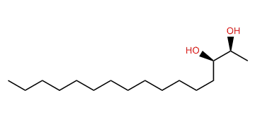 (2S,3R)-Hexadecane-2,3-diol