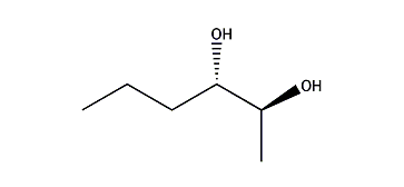 (2S,3S)-2,3-Hexanediol