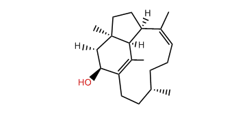 2beta-Hydroxy-1(15),8-trinervitadiene