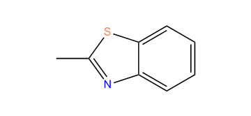 2-Methyl-1,3-benzothiazole