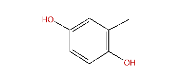 2-Methyl-1,4-hydroquinone
