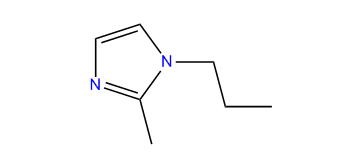 2-Methyl-1-propyl-1H-imidazole