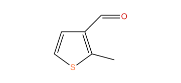 2-Methyl-3-formylthiophene