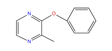 2-Methyl-3-phenoxypyrazine