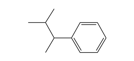 (1,2-Dimethylpropyl)-benzene