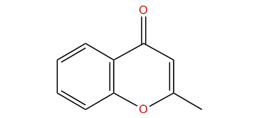 2-Methyl-4H-1-benzopyran-4-one