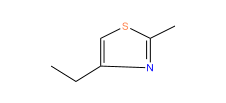 2-Methyl-4-ethylthiazole