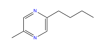 2-Methyl-5-butylpyrazine