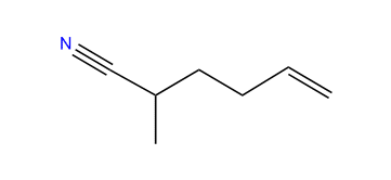 2-Methyl-5-hexenenitrile