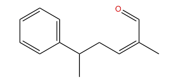 2-Methyl-5-phenyl-2-hexenal