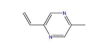 2-Methyl-5-vinylpyrazine