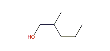 2-Methylpentan-1-ol