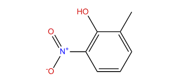 2-Methyl-6-nitrophenol