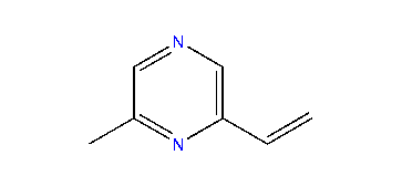 2-Methyl-6-vinylpyrazine