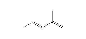 (E)-2-Methyl-1,3-pentadiene