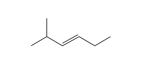 (E)-2-Methyl-3-hexene
