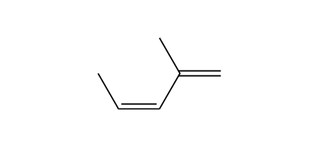 (Z)-2-Methyl-1,3-pentadiene